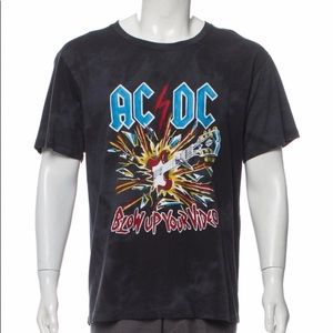 GUCCI AC/DC T-Shirt